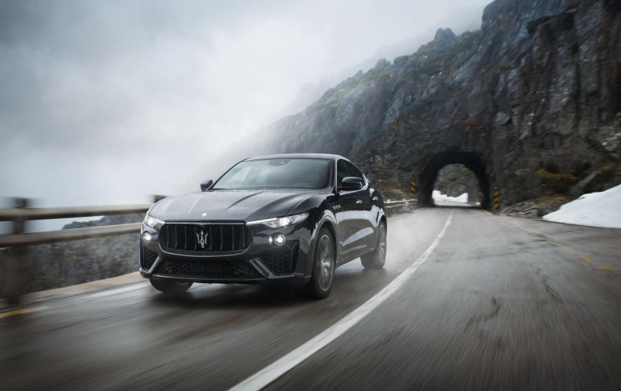  Maserati Levante S Q4 GranSport 2018 года  (фото 8 из 59)